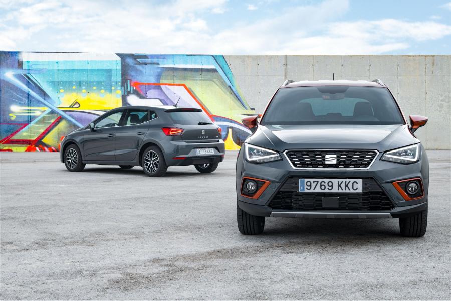  Seat Arona Xcellence Beats 2018 года  (WW) (фото 18 из 23)